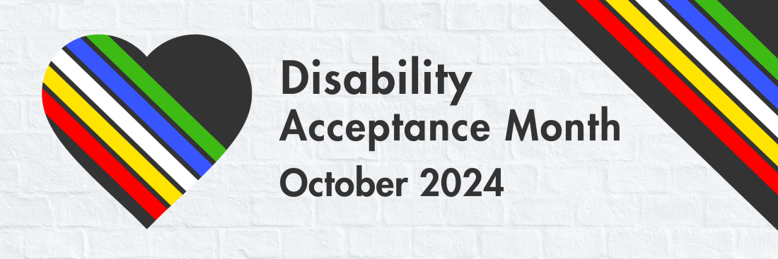 Disability Acceptance Month