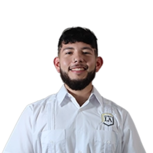 Eder Perdomo Hernandez Headshot