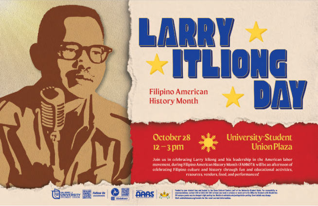 Larry Itiliog Photo