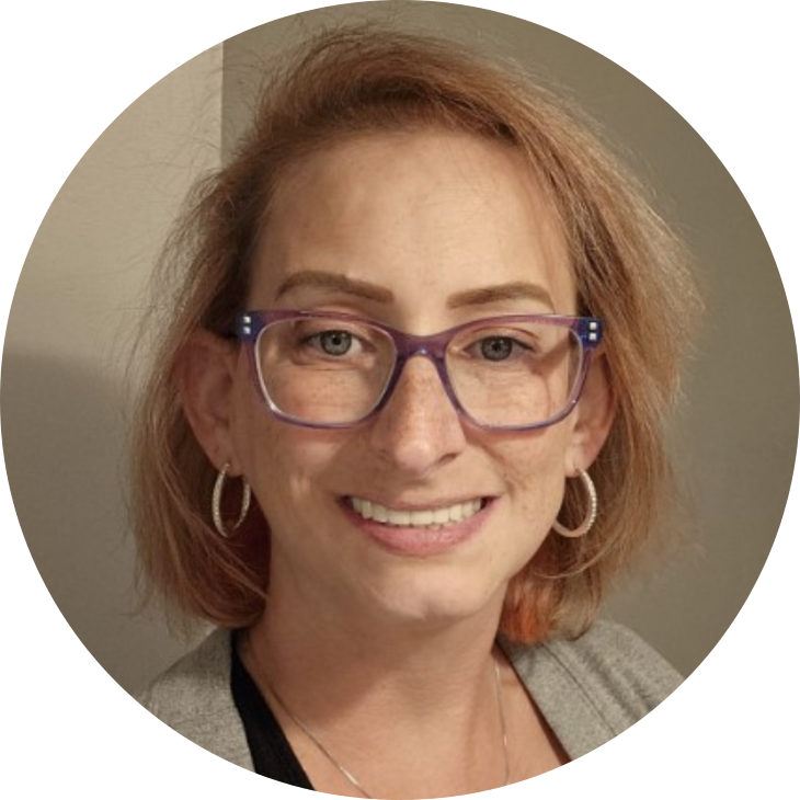 Lisa Eldredge Headshot