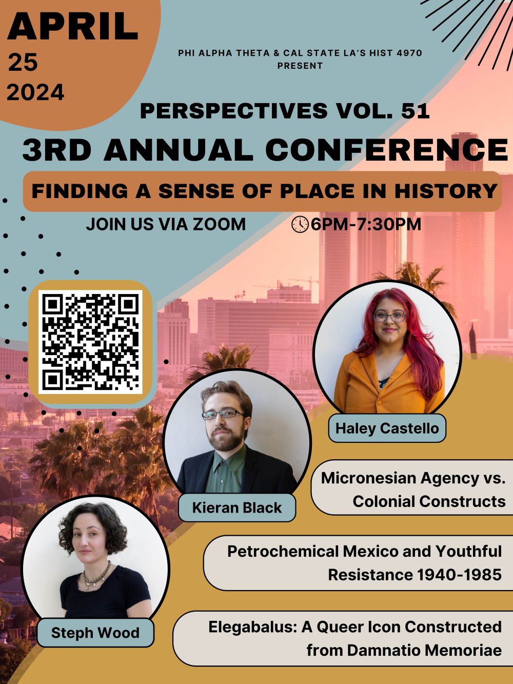 Perspectives Volume 51 Conference