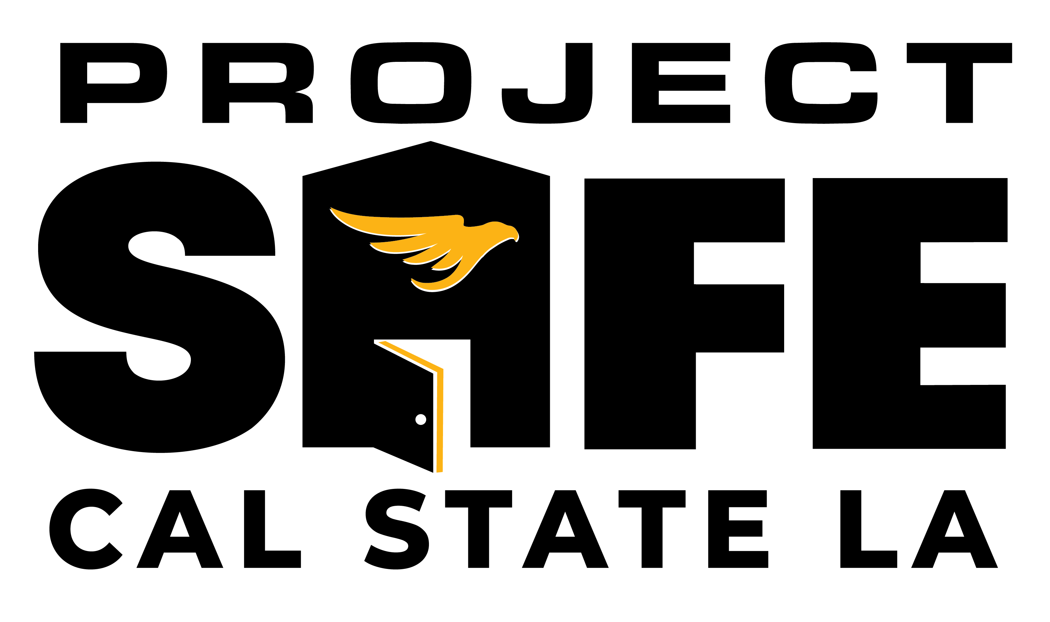 Project Safe logo