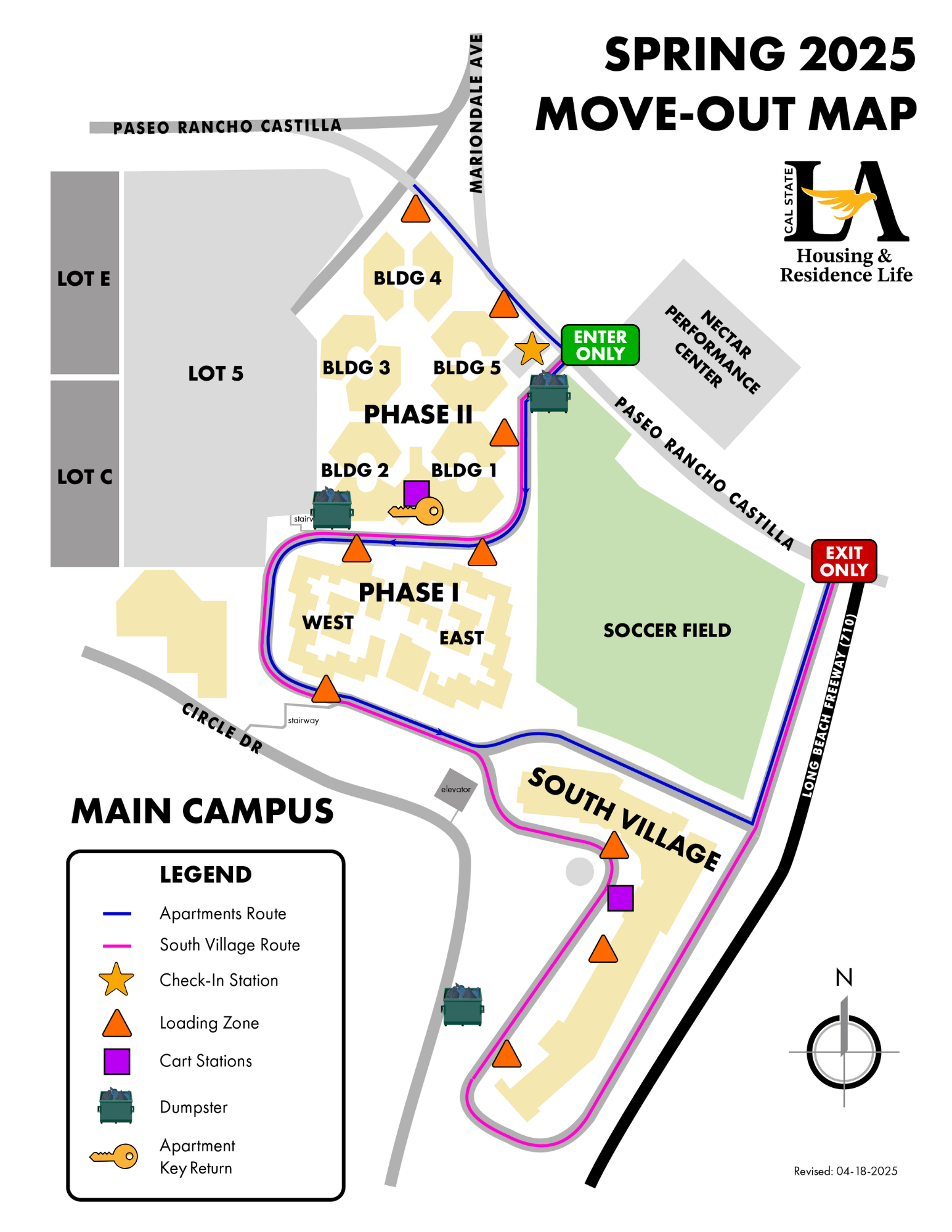 Spring 2025 Move-out map.