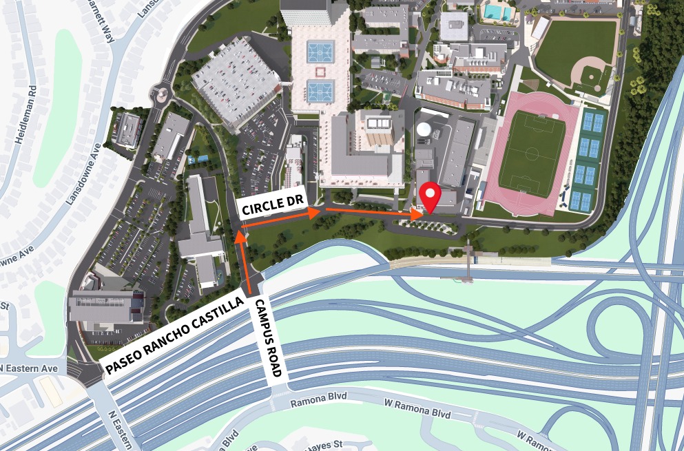 DC Map