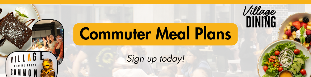 Commuter Meal Plans