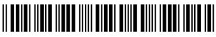 barcode