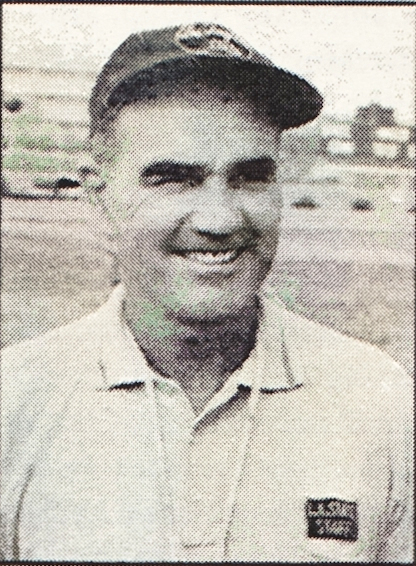 Homer T. Beatty