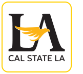 Cal State LA logo