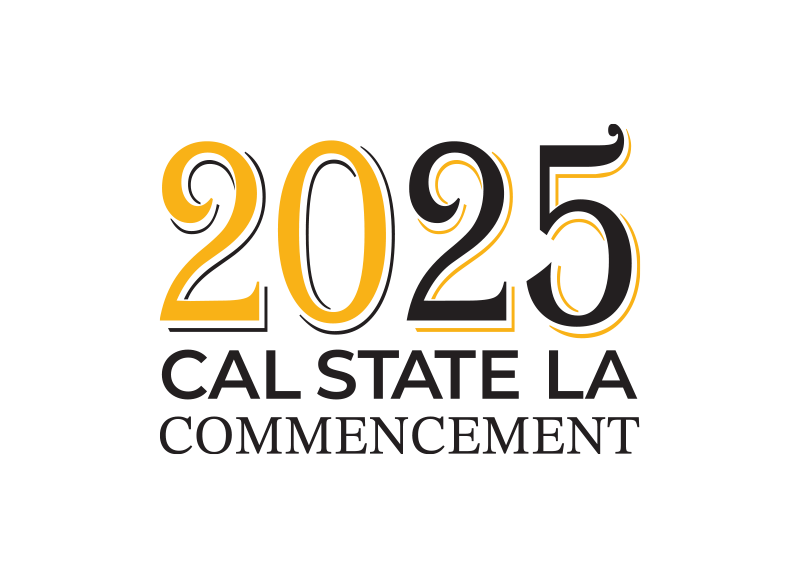 Cal State LA Commencement 2025
