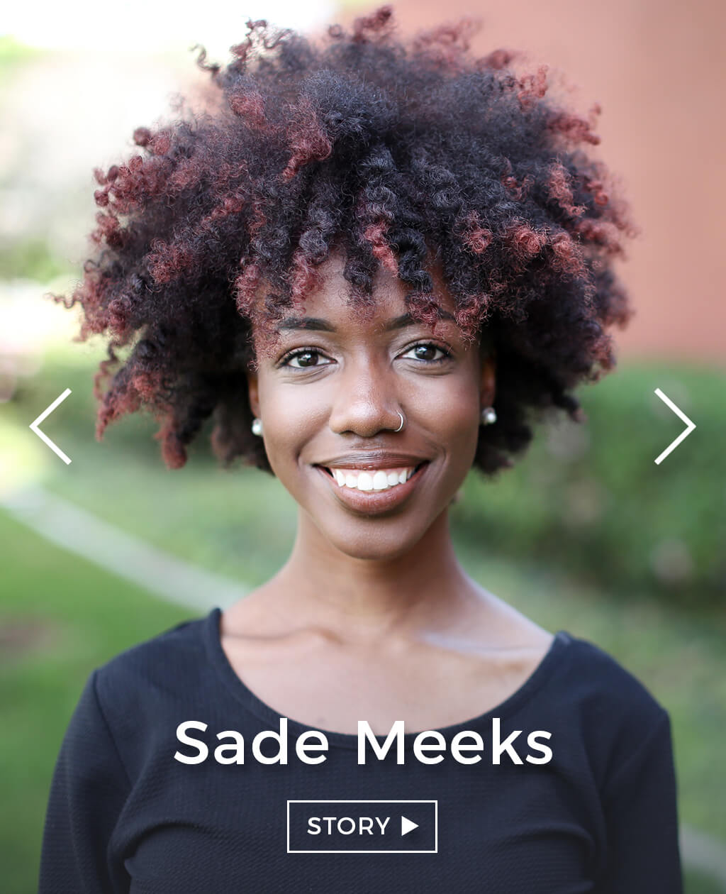 Sade Meeks