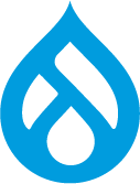 Drupal water drop