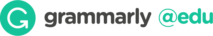 Grammarly@edu logo