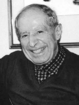 Harry S. Hall