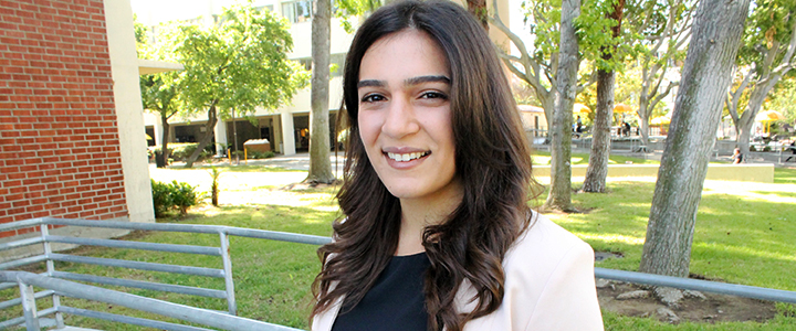 Lilia Kavarian, 2016-17 Judicial Administration Fellow