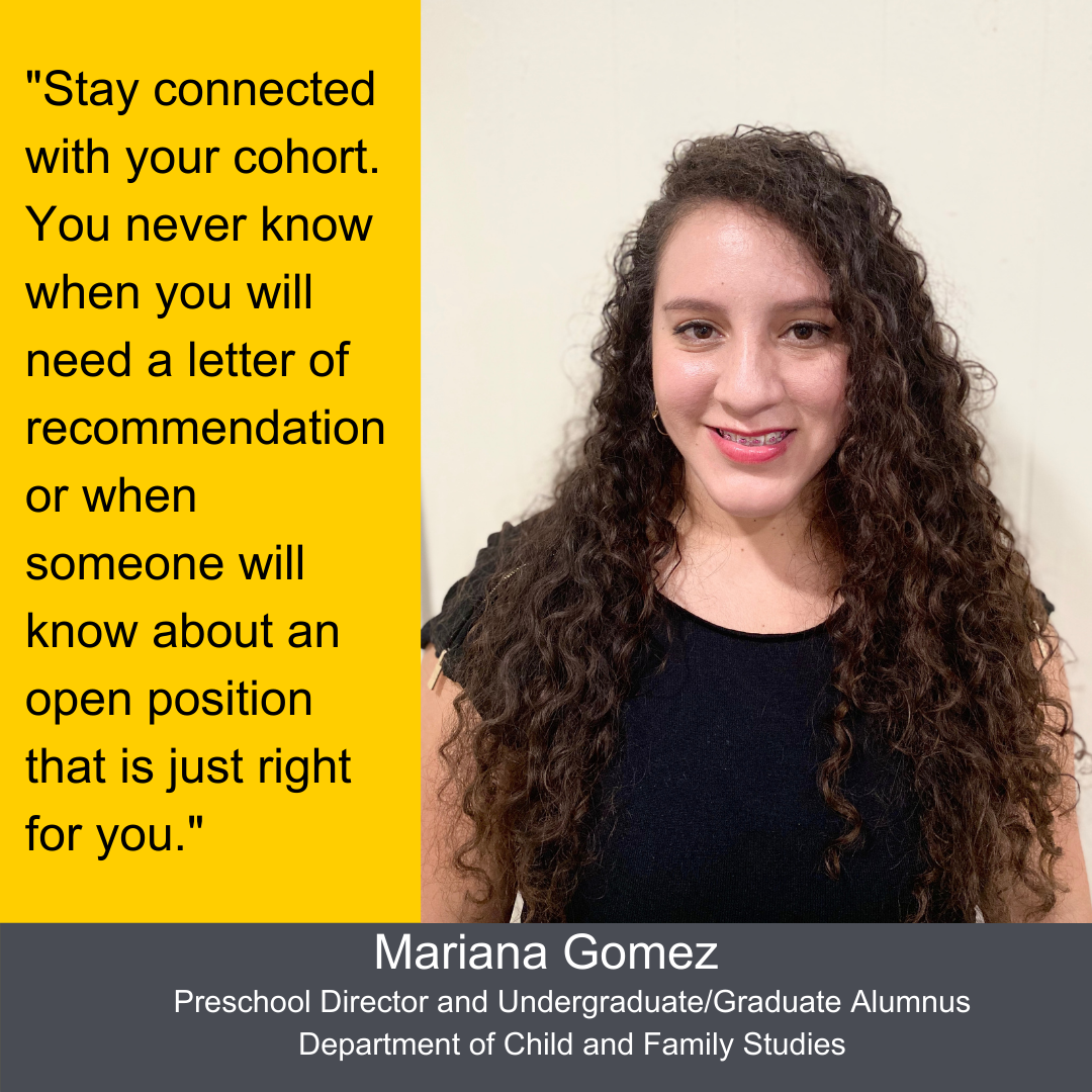 Dr. Mariana Gomez Spotlight Graphic 