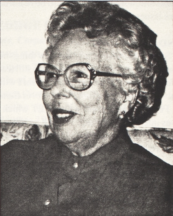 Jane Matson