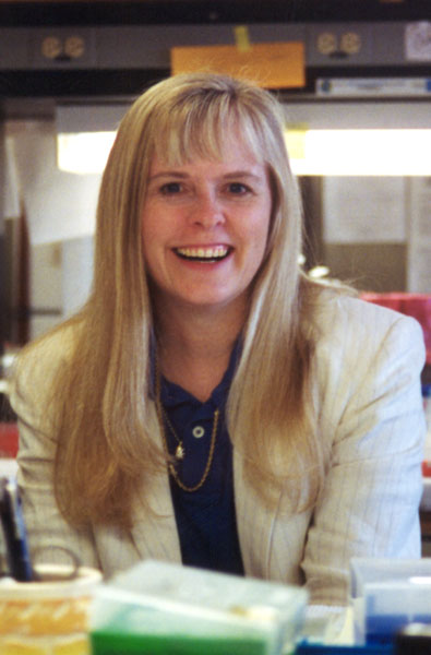 Professor Nancy McQueen