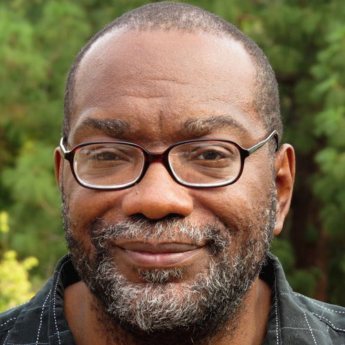 Portrait Photo of Fred Moten