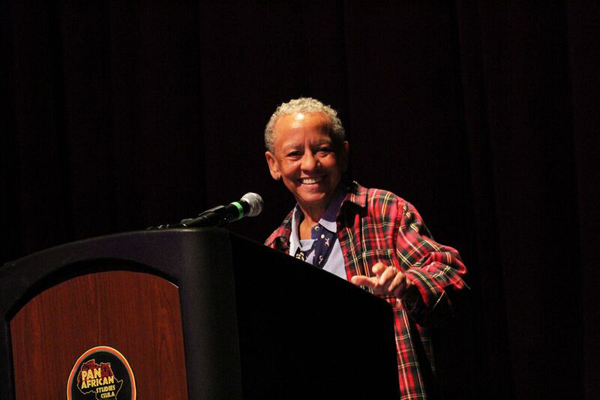 Nikki Giovanni