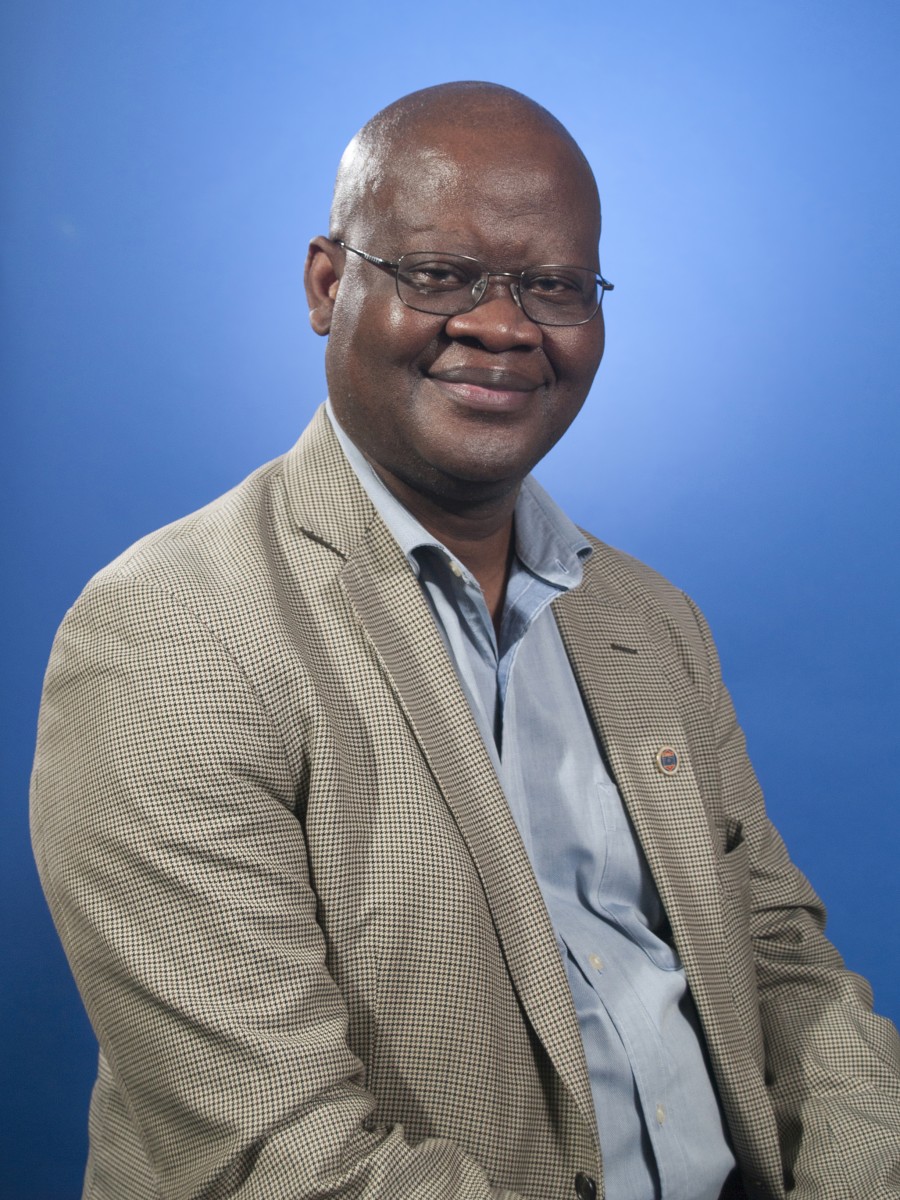 Photo of Okezie Aruoma