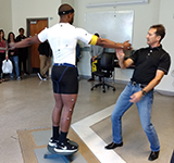 Photo of Biomechanics Lab