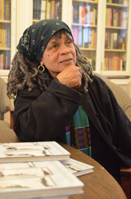 Photo of Sonia Sanchez