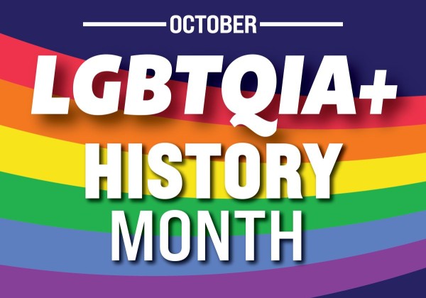 LGBTQ+ History Month