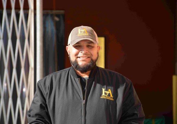 Staff member; Geo