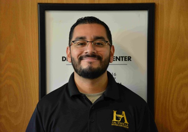 Staff member; Gama