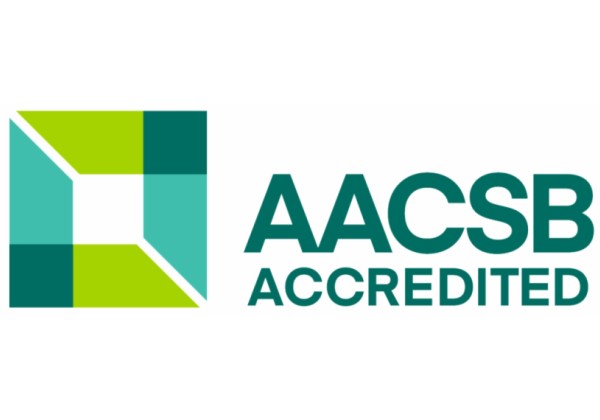 AACSB logo