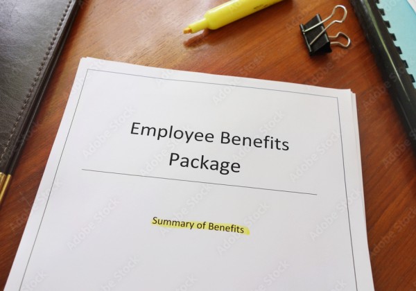 employee benefits package