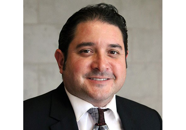 Headshot of Dr. Morales