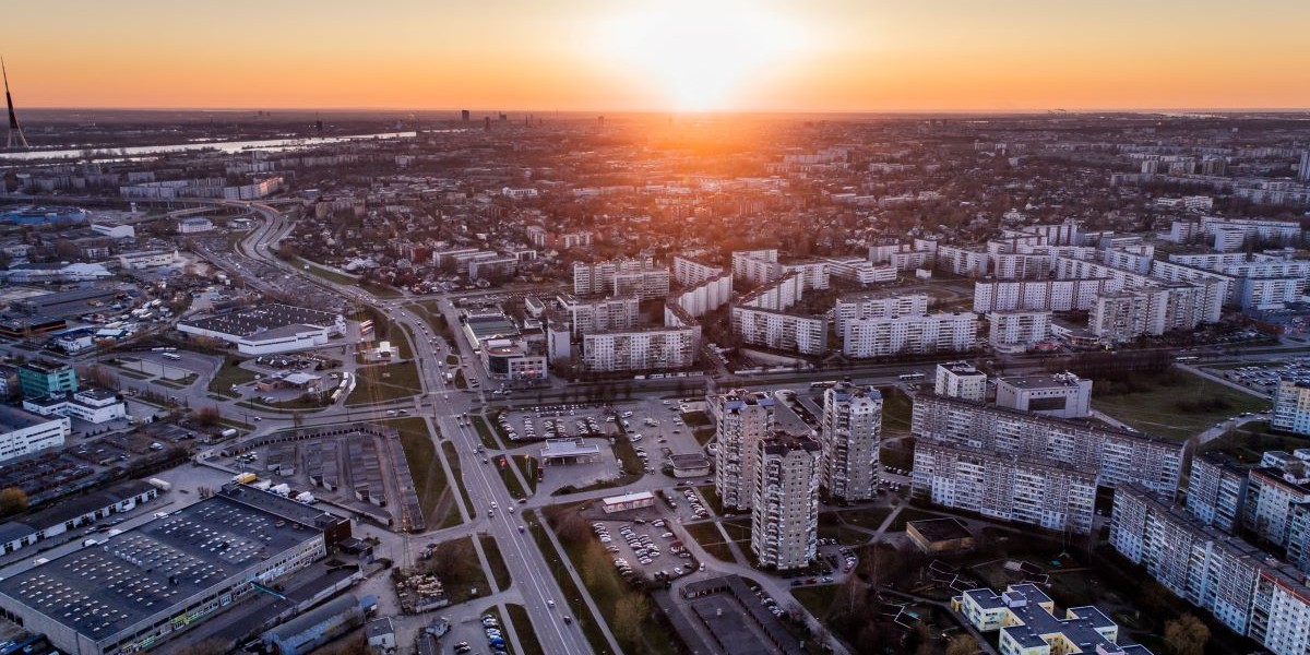 Urban housing