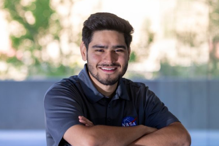 Alejandro Sanchez ECST student success story 05-2026