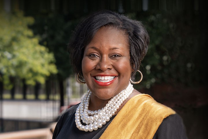 Berenecea Johnson Eanes