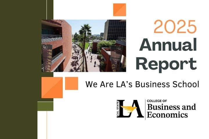 Dean's Report cover