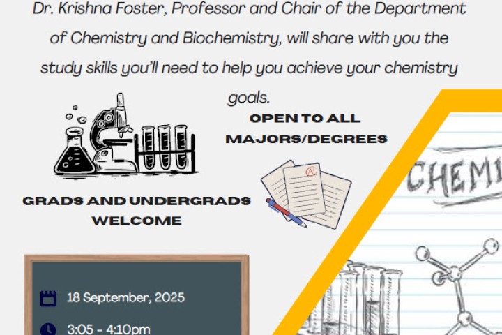 success in chemistry