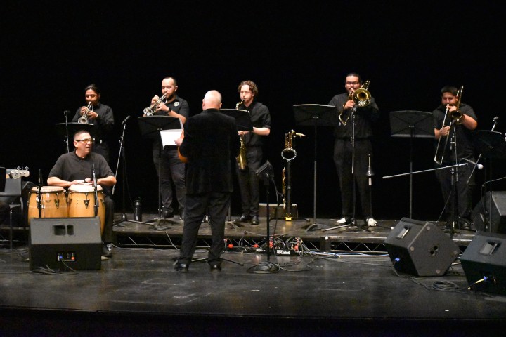 Afro-Latin Ensemble