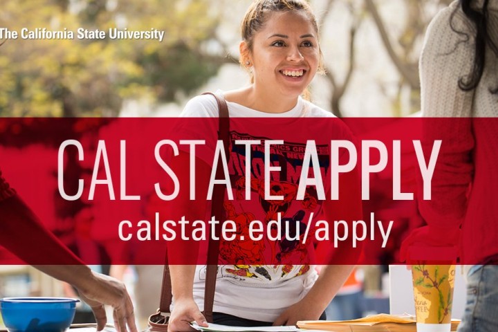 Cal State Apply