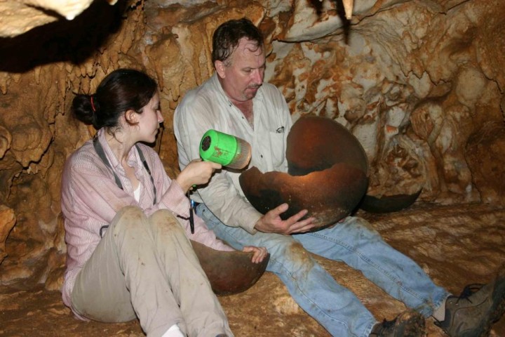 Dr. Brady and Daughter