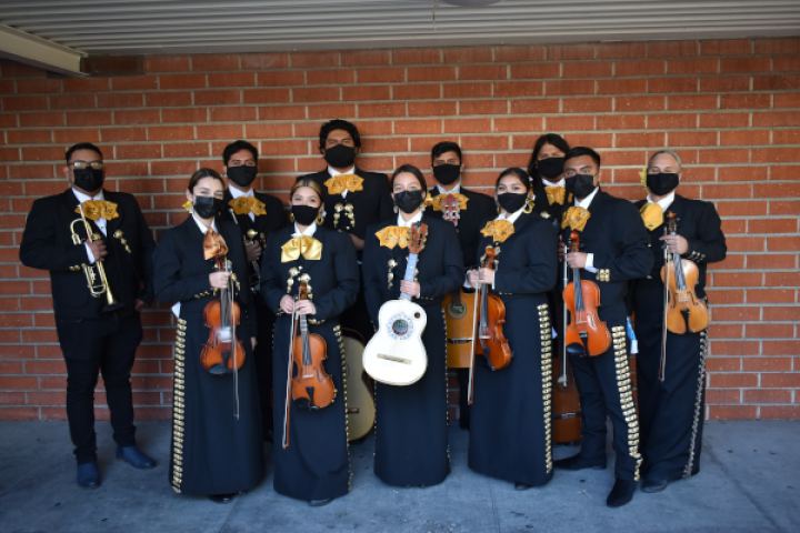 Cal State LA Mariachi Ensemble