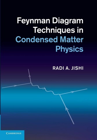 Book Cover for Feynman Diagram Techniques in Condensed Matter Physics