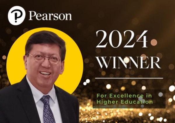 Pearson Award