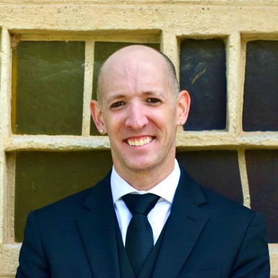 Dr. Brett Penshorn, Director of Bands