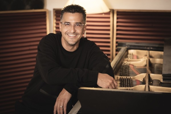 Uziel Colon, Assistant Professor of Afro Latin Music