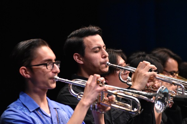 Afro-Latin Ensemble Performance