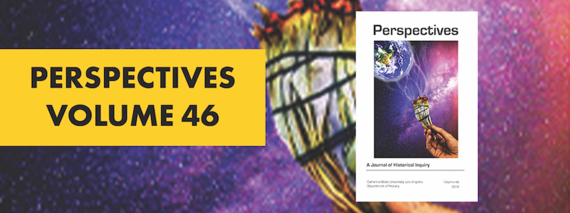 Cover of Perspectives Volume 46