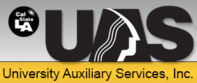 Cal State LA UAS logo
