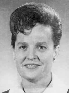 Marian E. Wagstaff